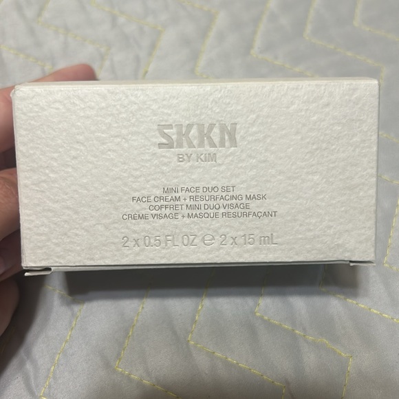 SKKN by Kim Mini Face Duo Set NWT - Picture 4 of 9